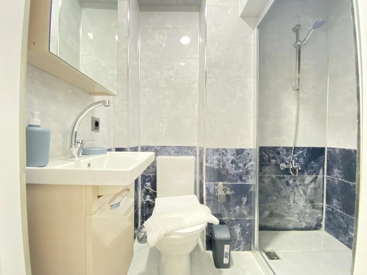 Apartment Chic Studio Flat 5 Min To Trump Tower And Metro Istanbul