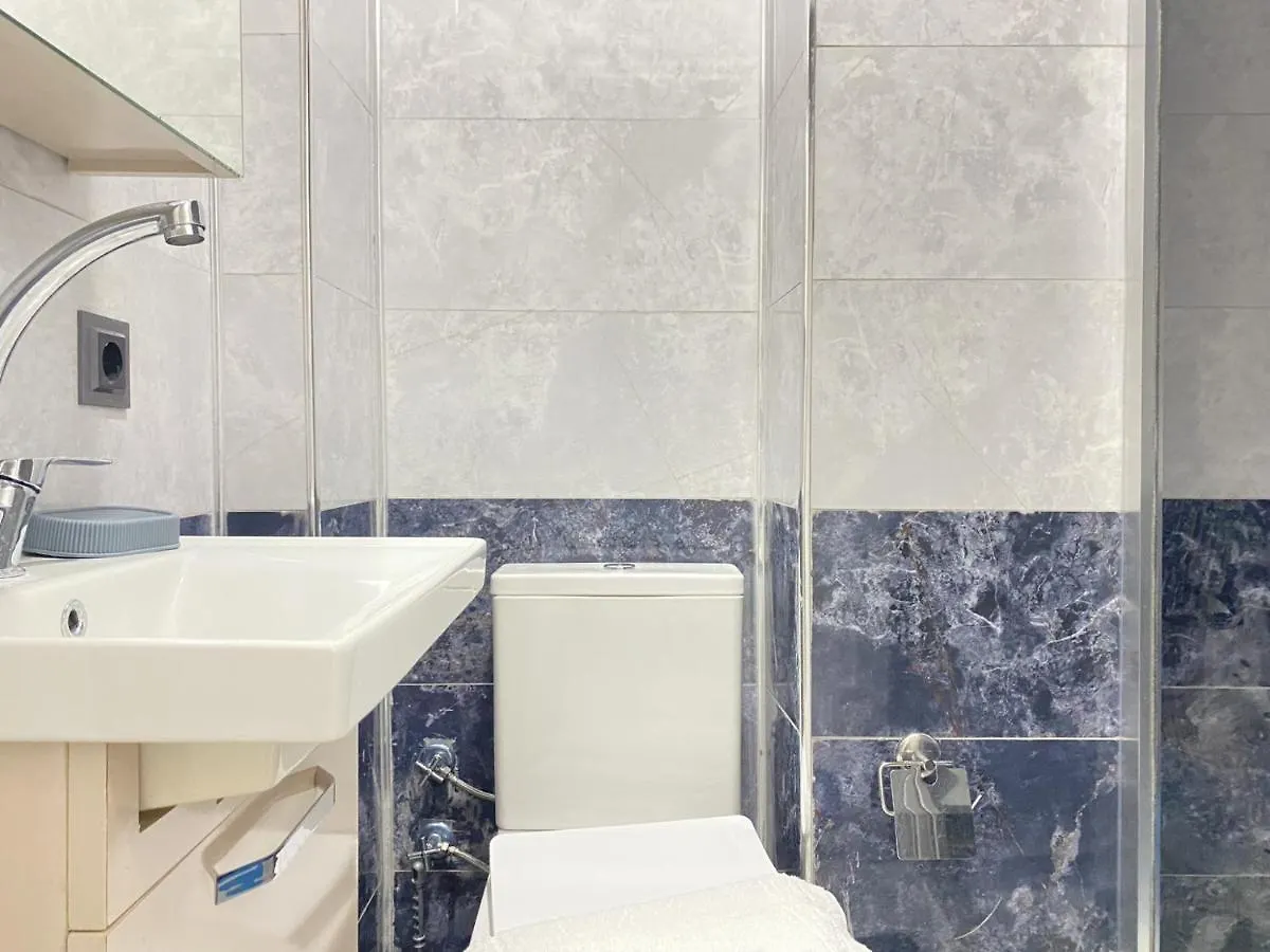 Chic Studio Flat 5 Min To Trump Tower And Metro Istanbul Apartment